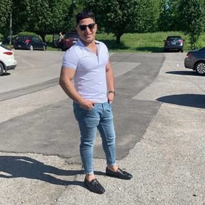 Meet your Posher, Ibrahim